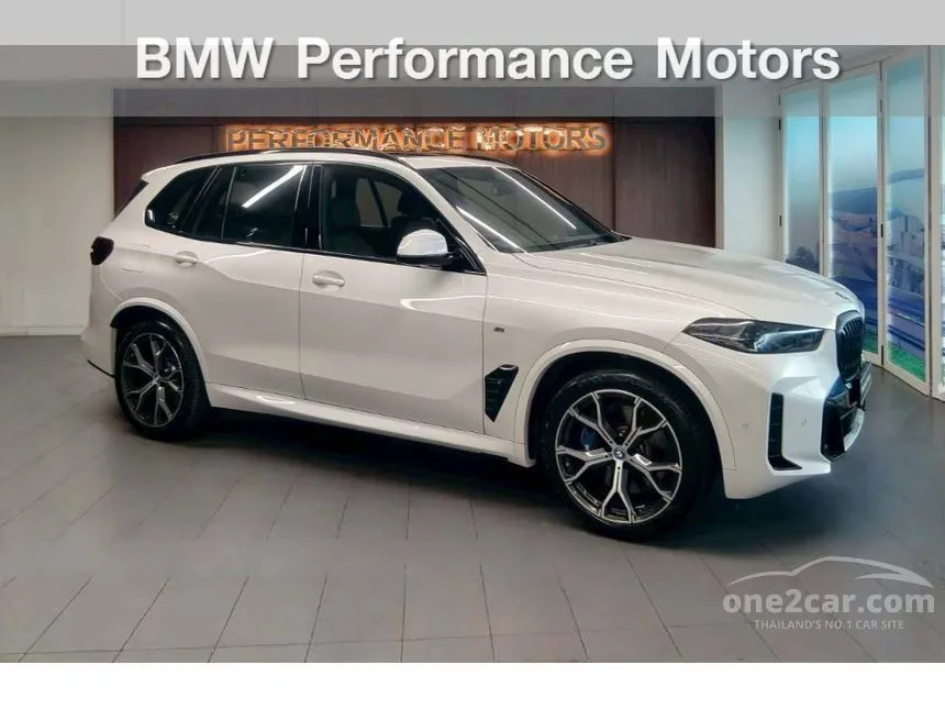 2024 BMW X5 xDrive50e M Sport SUV
