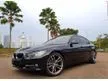 Jual Mobil BMW 320i 2013 Sport 2.0 di DKI Jakarta Automatic Sedan Hitam Rp 325.000.000