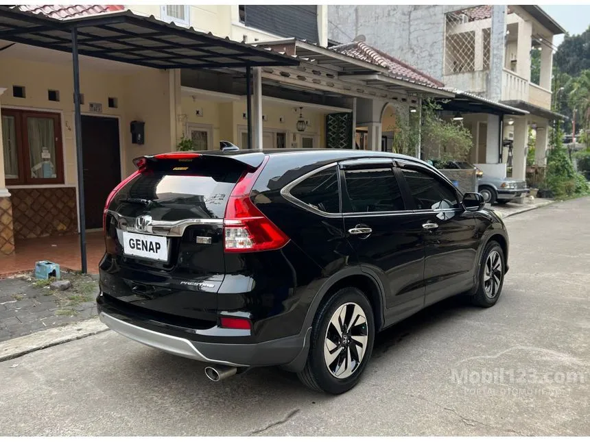 2017 Honda CR-V Prestige SUV