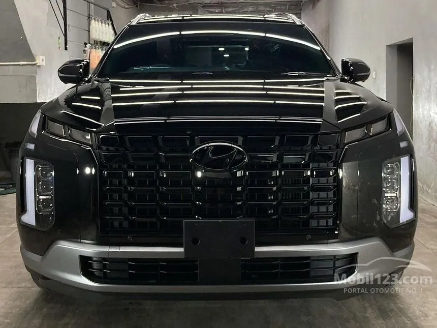 Jual Mobil Hyundai Palisade 2023 Signature 2.2 di Jawa Timur Automatic ...