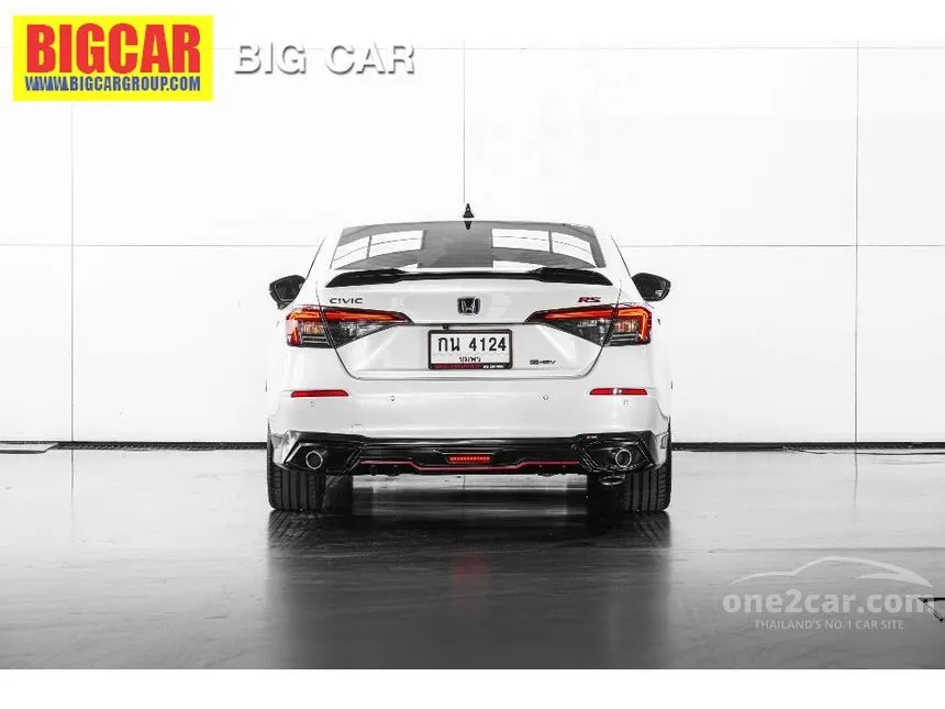 2024 Honda CIVIC e:HEV RS Sedan
