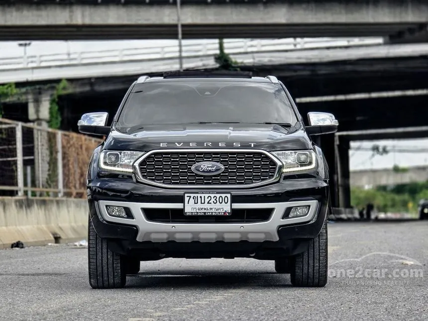 2023 Ford EVEREST Titanium+ SUV