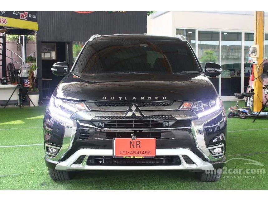 2022 Mitsubishi Outlander PHEV GT Premium SUV