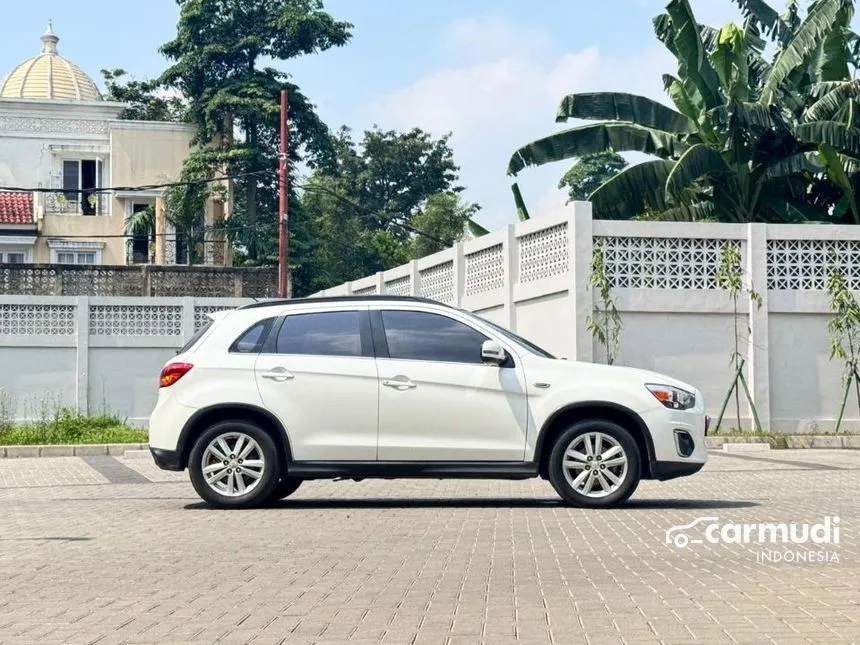 2015 Mitsubishi Outlander Sport PX SUV