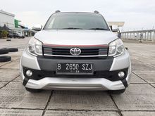 2017 Toyota Rush 1.5 TRD Sportivo Ultimo SUV At Pajak Panjang Km.50rb Service Record Tngan Pertama