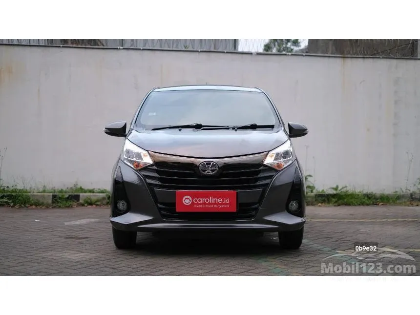 2021 Toyota Calya G MPV