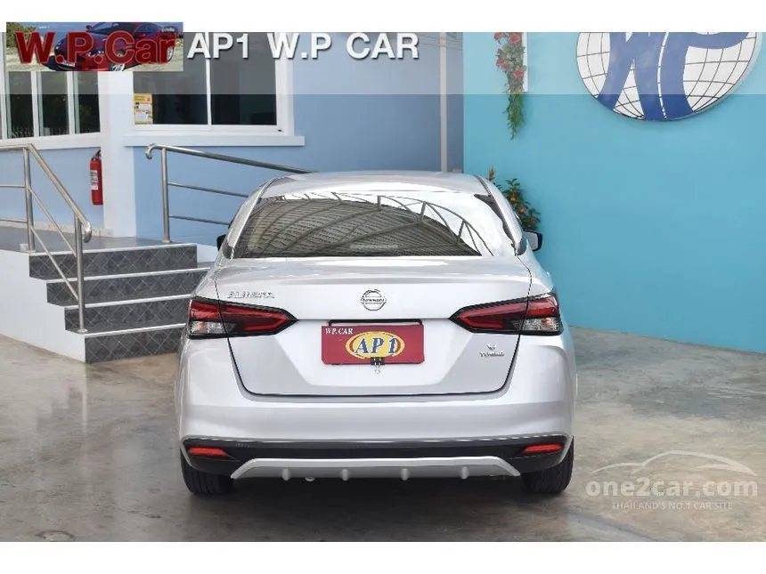 2021 Nissan Almera V Sedan