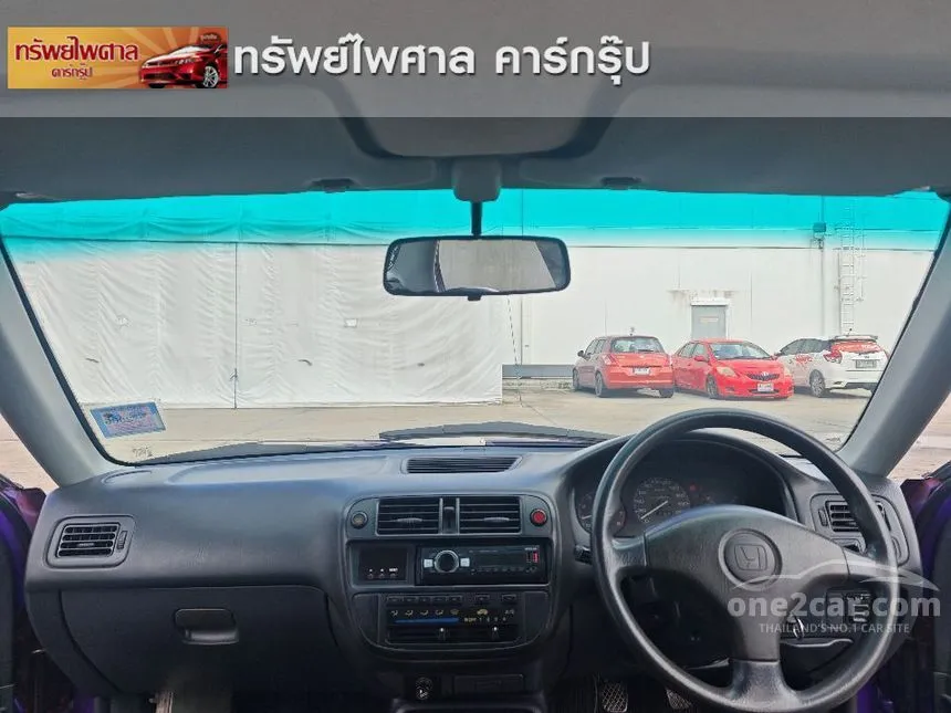 1996 Honda CIVIC LXi Sedan