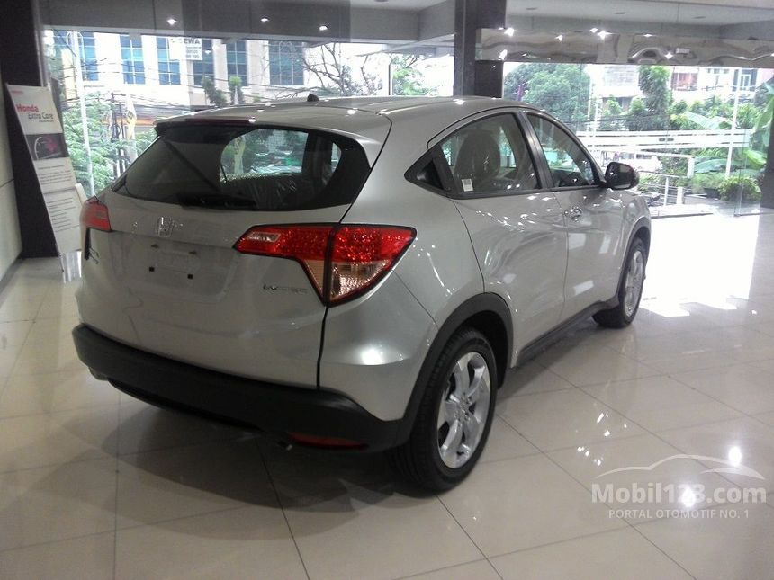 Jual Mobil  Honda HR V 2019 E 1 5 di DKI Jakarta Automatic 