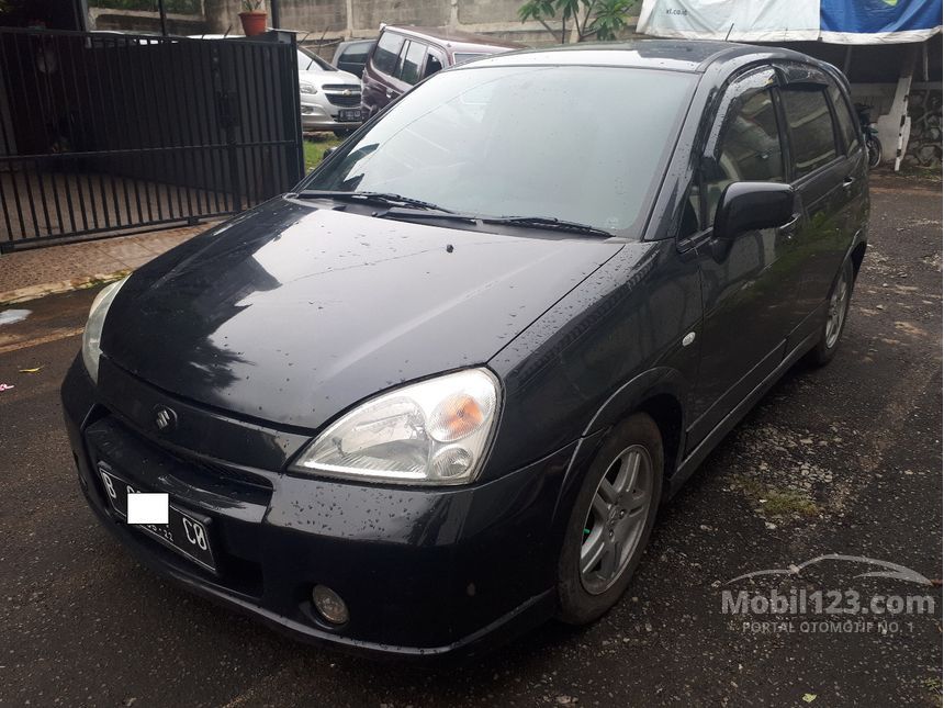 Jual Mobil  Suzuki  Aerio  2007 RH 1 5 di DKI Jakarta 