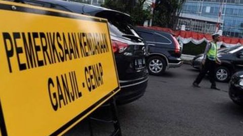 Warga Depok Harap Perhatian, Ada Uji Coba Ganjil-Genap Awal Desember 2021