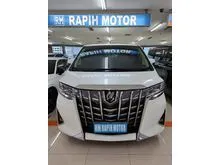 2022 Toyota Alphard 2.5 G MPV