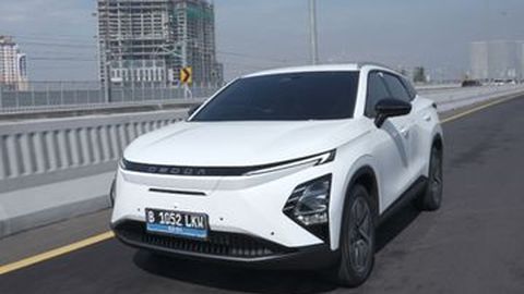 Chery Omoda E5 Laku Keras di Indonesia dalam Waktu Singkat, SPK Tembus 3.000 Unit