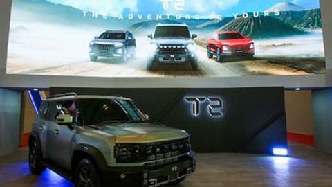 Pilihan SUV Boxy Baru di Indonesia: Apa Kelebihan Jetour T2 dengan Harga Rp500 Jutaan?
