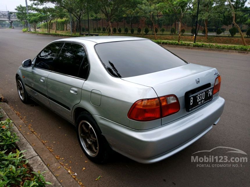 Jual Mobil  Honda  Civic  2000  1 6 di Banten Manual Sedan 