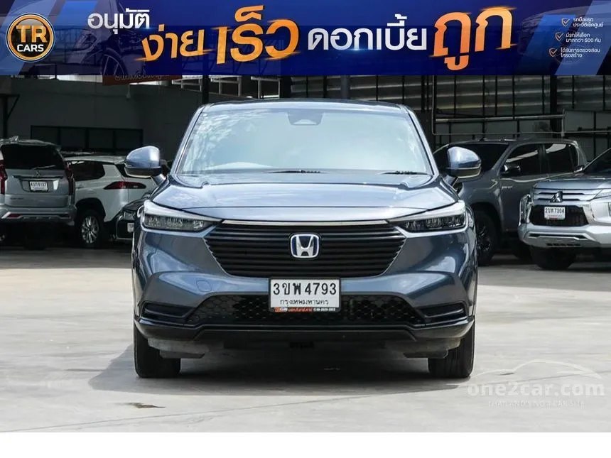 2022 Honda HR-V e:HEV E SUV