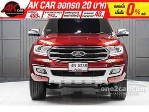 2019 Ford EVEREST 2.0 Titanium+ SUV