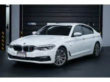 2018 BMW 520d 2.0 G30 (ปี 17-22) Sport Sedan