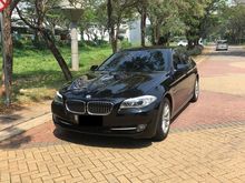 2011 BMW 520d 2.0 F10 Sedan (CBU)