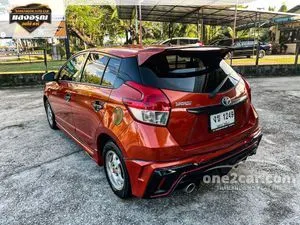 2014 Toyota YARIS 1.2 J Hatchback