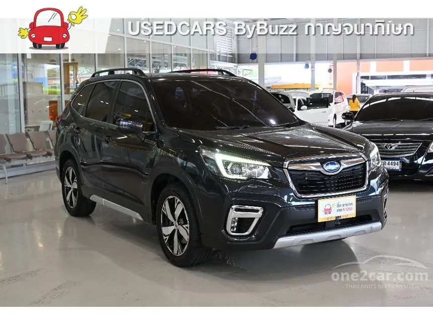 2019 Subaru FORESTER S SUV
