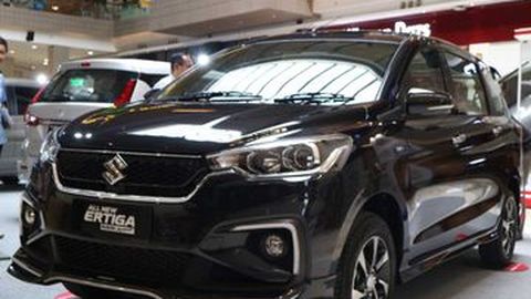Suzuki Berharap Pemerintah Berikan Program Khusus untuk Low MPV