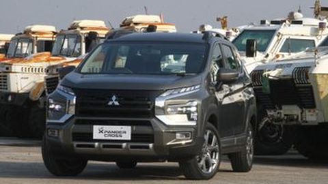 Mitsubishi Jual 97 Ribu Mobil di 2022, Duet Xpander Masih Jadi Andalan