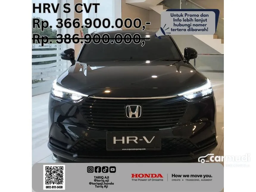 2024 Honda HR-V S SUV