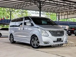 2016 Hyundai H-1 2.5 Elite Van
