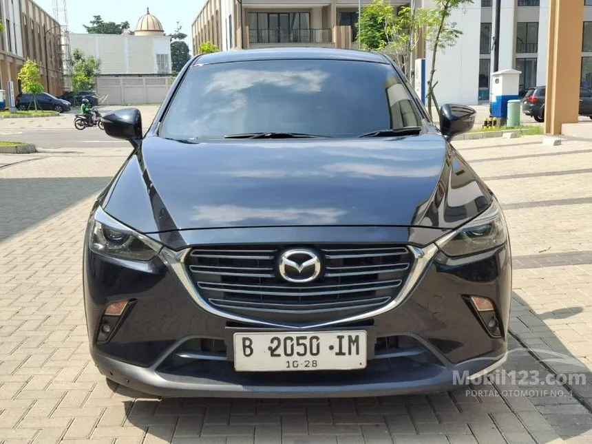 2019 Mazda CX-3 Touring SUV