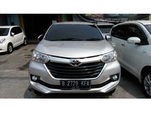 2016 Toyota Avanza G