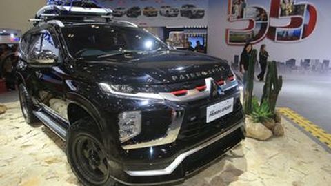 Kelebihan Mesin Mitsubishi Pajero Sport di Tengah Semakin Mahalnya BBM Diesel