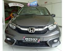 Promo Honda Brio DP 20jt-an Oktober 2019