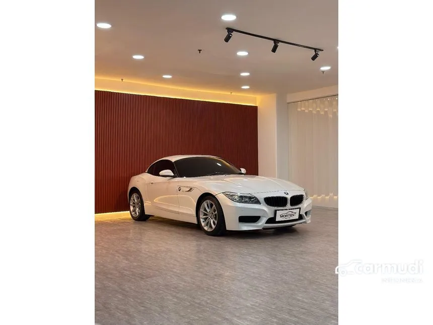 2013 BMW Z4 sDrive20i Convertible