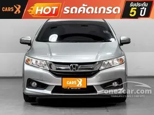 2017 Honda City 1.5 V+ Sedan