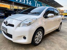 2013 Toyota Yaris 1.5 (ปี 06-13) E Hatchback AT