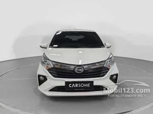 2021 Daihatsu Sigra 1.2 X Deluxe MPV