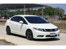 2012 Honda CIVIC 1.8 FB (ปี 12-16) S Sedan