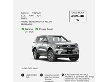 2025 Ford Everest 2.0 Titanium SUV Alumunium Metallic Ready stock,Booking Now,Grab It Fast