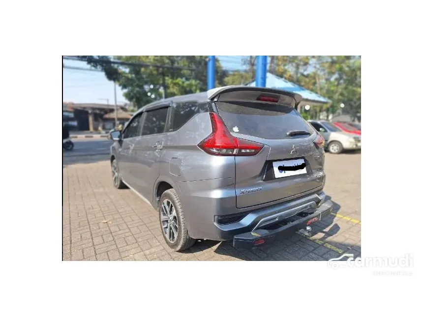 2018 Mitsubishi Xpander SPORT Wagon