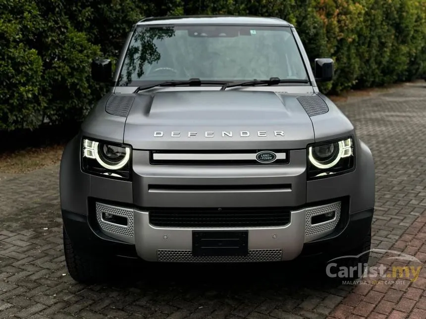 2021 Land Rover Defender 90 S SUV