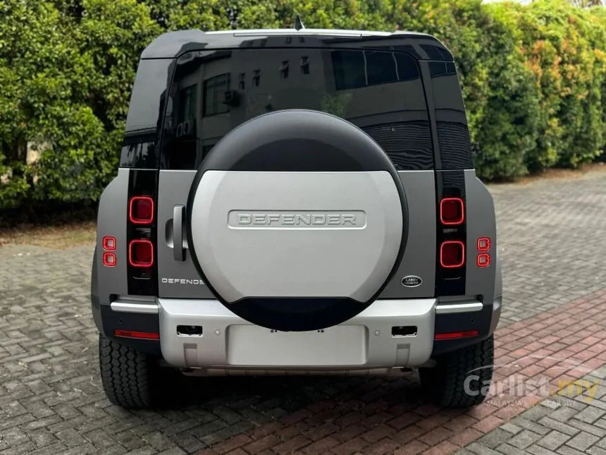 2021 Land Rover Defender 90 S SUV