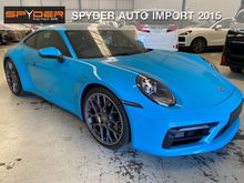 2020 Porsche 911 Carrera S 3.0 992 Coupe AT