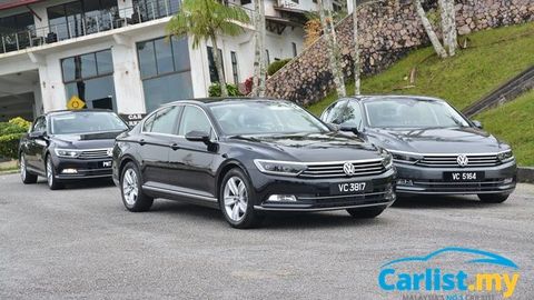 2016 Volkswagen Passat B8 – Five Key Features