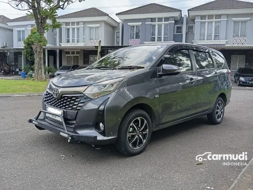 2024 Toyota Calya G MPV