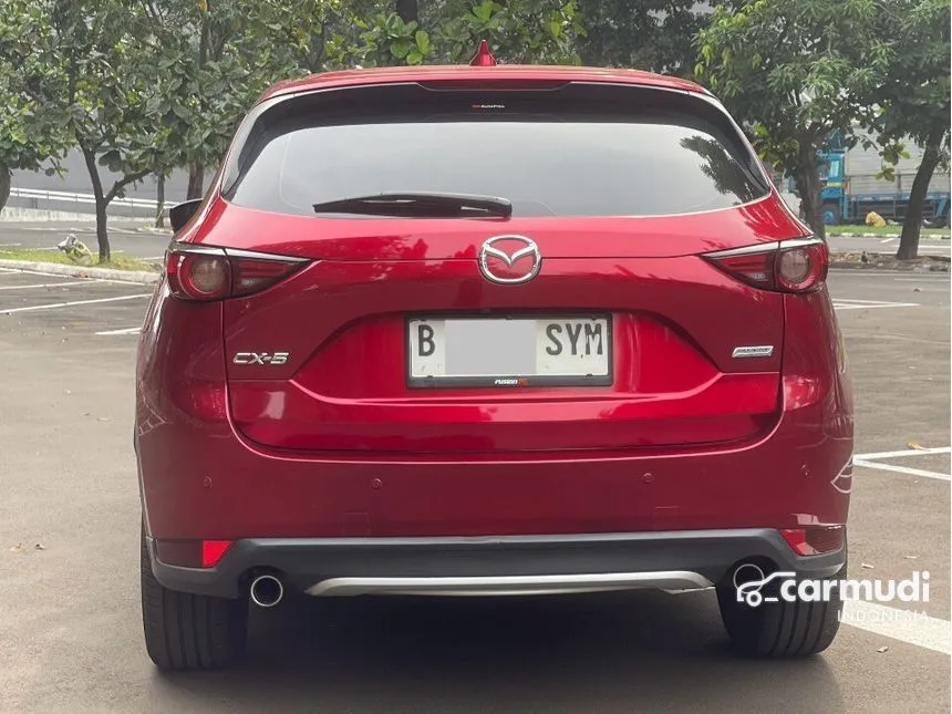 2018 Mazda CX-5 GT SUV