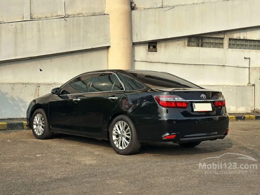 2016 Toyota Camry G Sedan