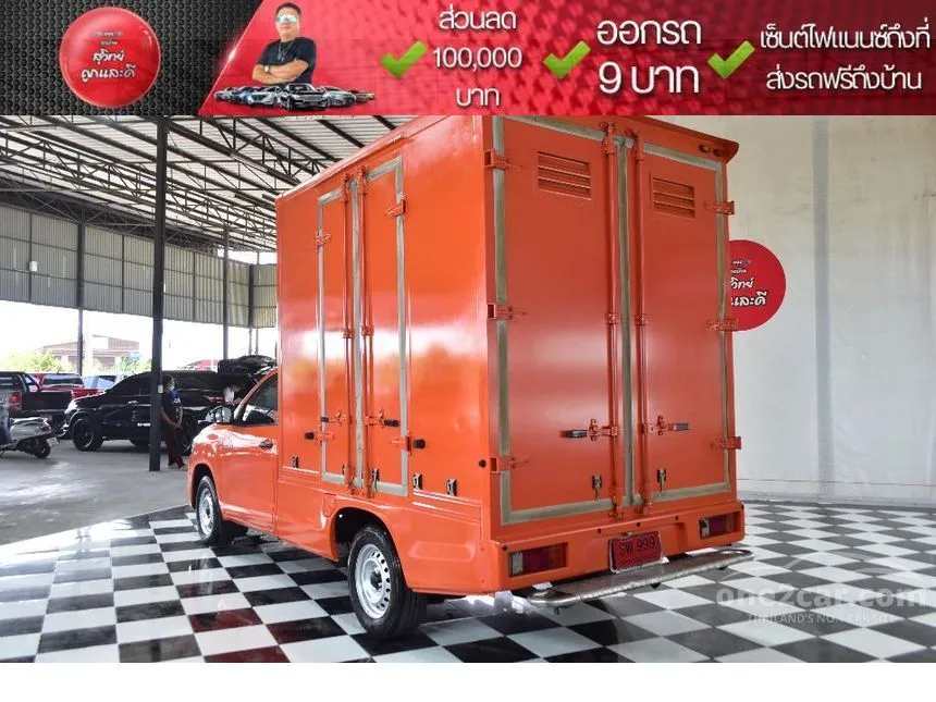 2020 Toyota HILUX REVO Entry Single Cab Pickup