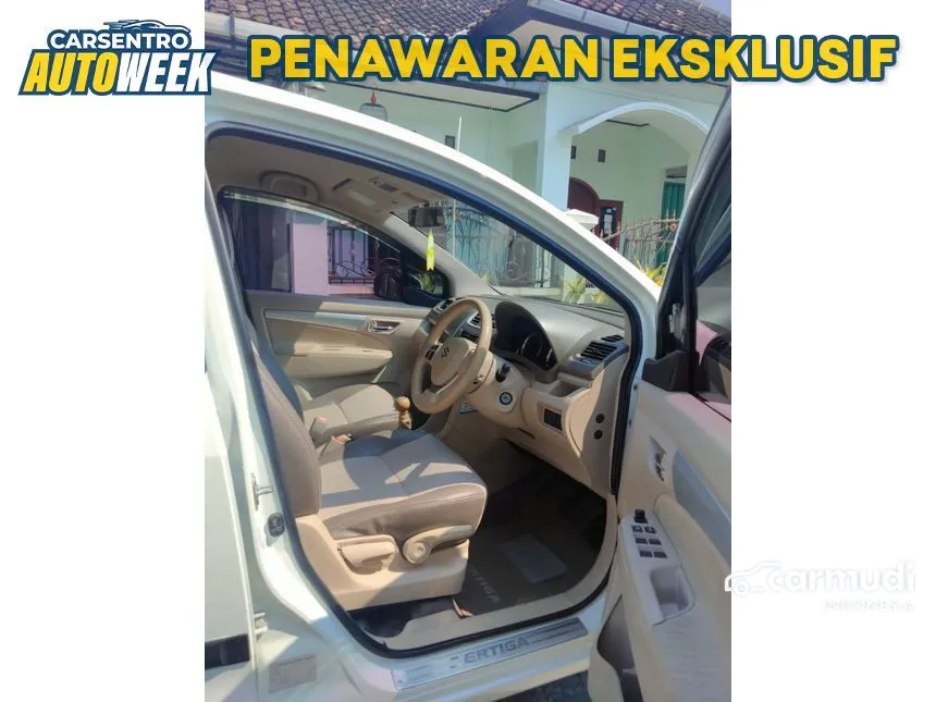 2013 Suzuki Ertiga GX MPV