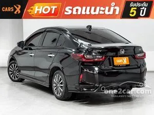 2022 Honda City 1.0 SV Sedan